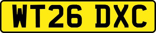 WT26DXC