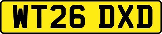 WT26DXD