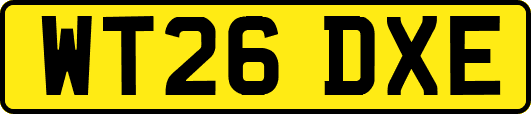 WT26DXE