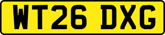 WT26DXG