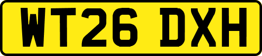 WT26DXH