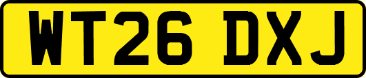 WT26DXJ