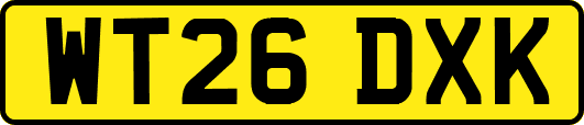 WT26DXK