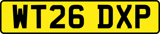 WT26DXP