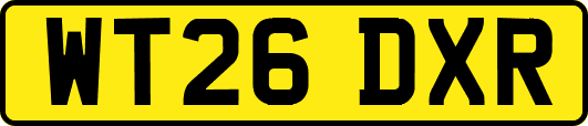 WT26DXR