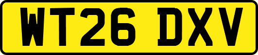 WT26DXV