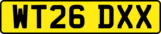 WT26DXX
