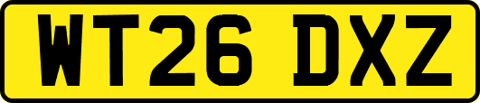 WT26DXZ