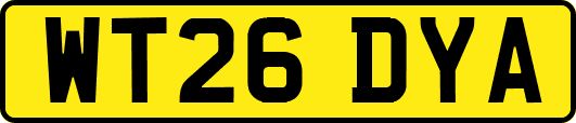 WT26DYA
