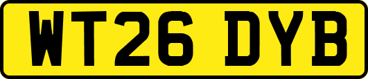 WT26DYB