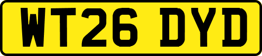 WT26DYD