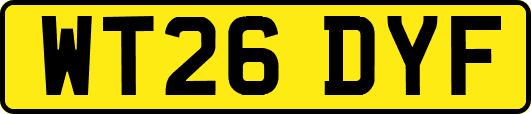 WT26DYF