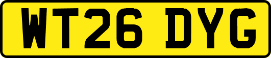 WT26DYG