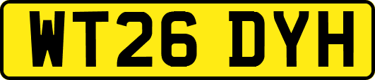WT26DYH