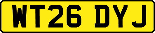 WT26DYJ