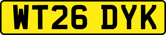 WT26DYK