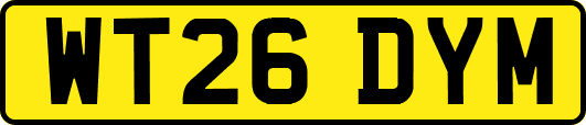 WT26DYM