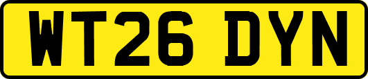 WT26DYN