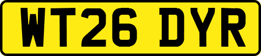 WT26DYR