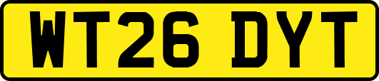 WT26DYT