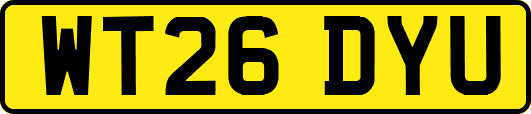 WT26DYU