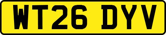WT26DYV