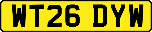 WT26DYW