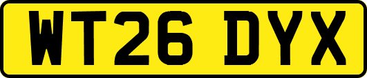 WT26DYX
