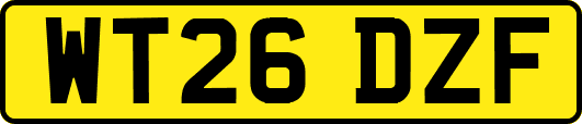 WT26DZF