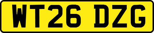 WT26DZG