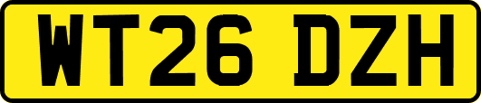 WT26DZH