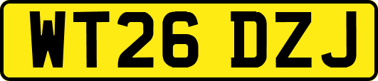 WT26DZJ