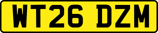 WT26DZM