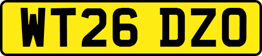 WT26DZO