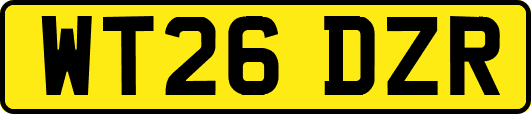 WT26DZR