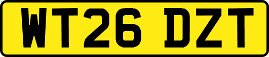 WT26DZT