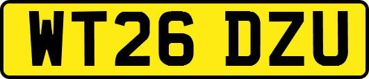 WT26DZU