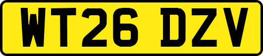 WT26DZV