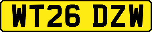 WT26DZW