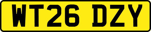 WT26DZY