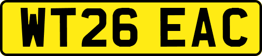 WT26EAC