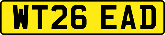 WT26EAD