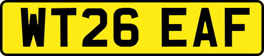 WT26EAF