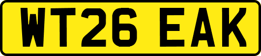 WT26EAK