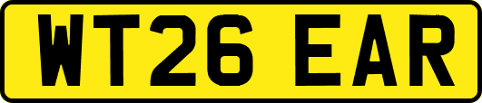 WT26EAR