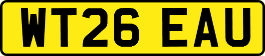 WT26EAU