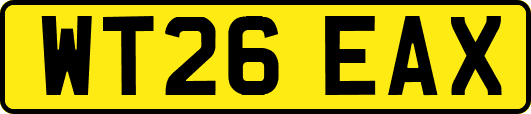 WT26EAX