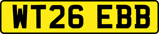 WT26EBB