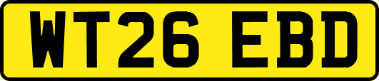 WT26EBD