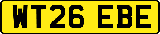 WT26EBE